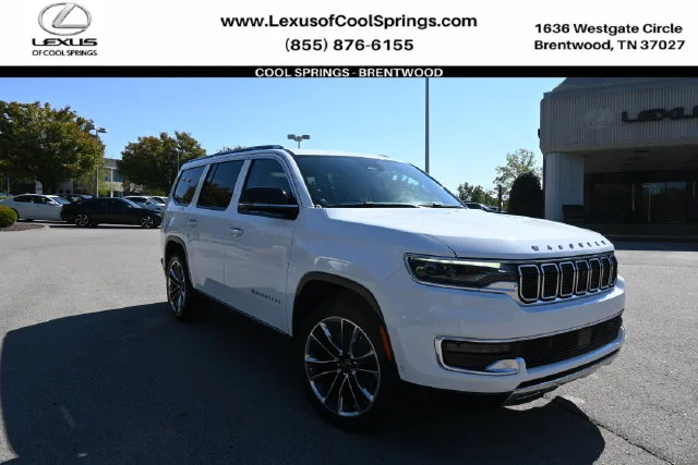 2023 Jeep Wagoneer