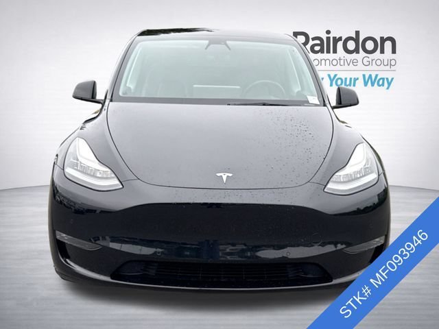 Used 2021 Tesla Model Y Long Range with VIN 5YJYGDEE4MF093946 for sale in Sumner, WA
