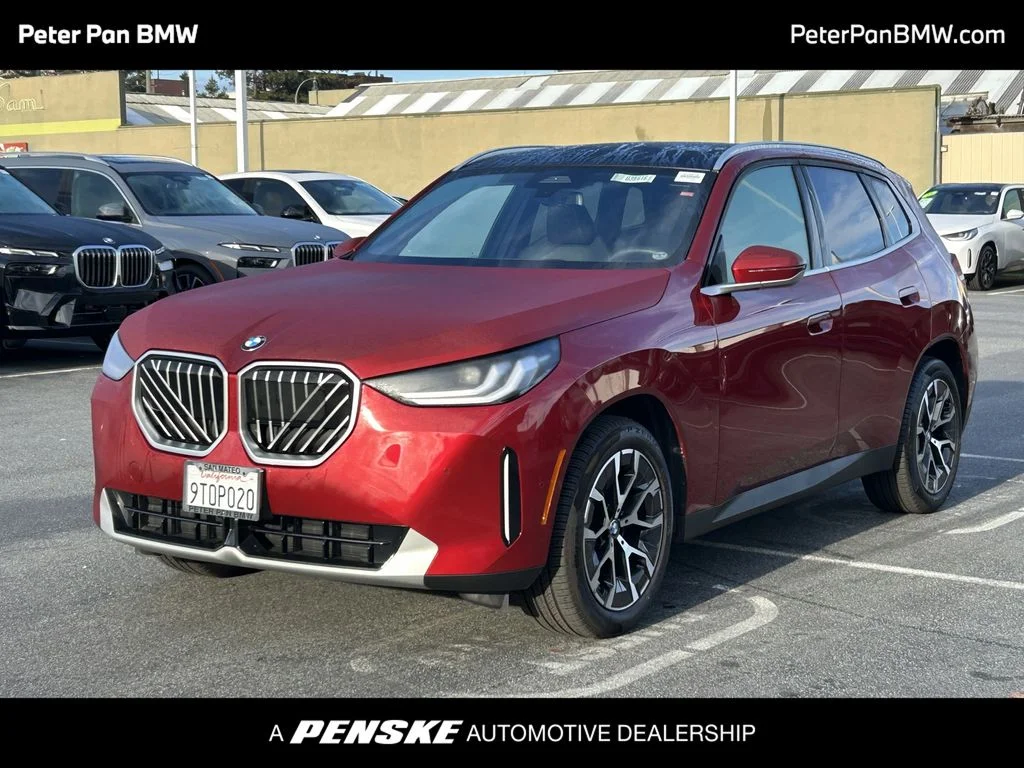 2025 BMW X3 30 XDRIVE's photo