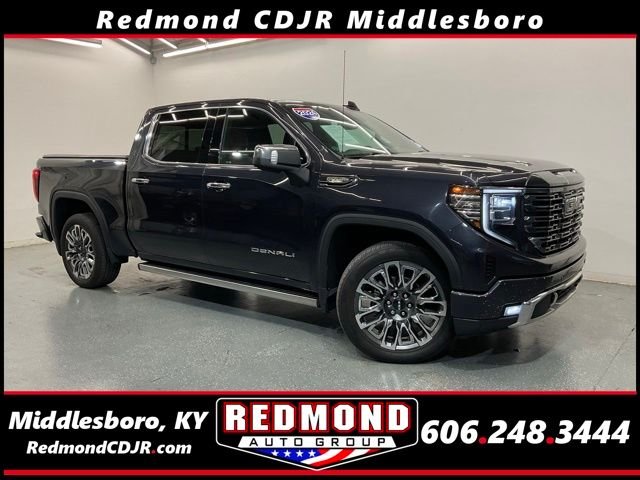 2024 GMC Sierra Denali Ultimate 4WD Crew Cab Short Box's photo