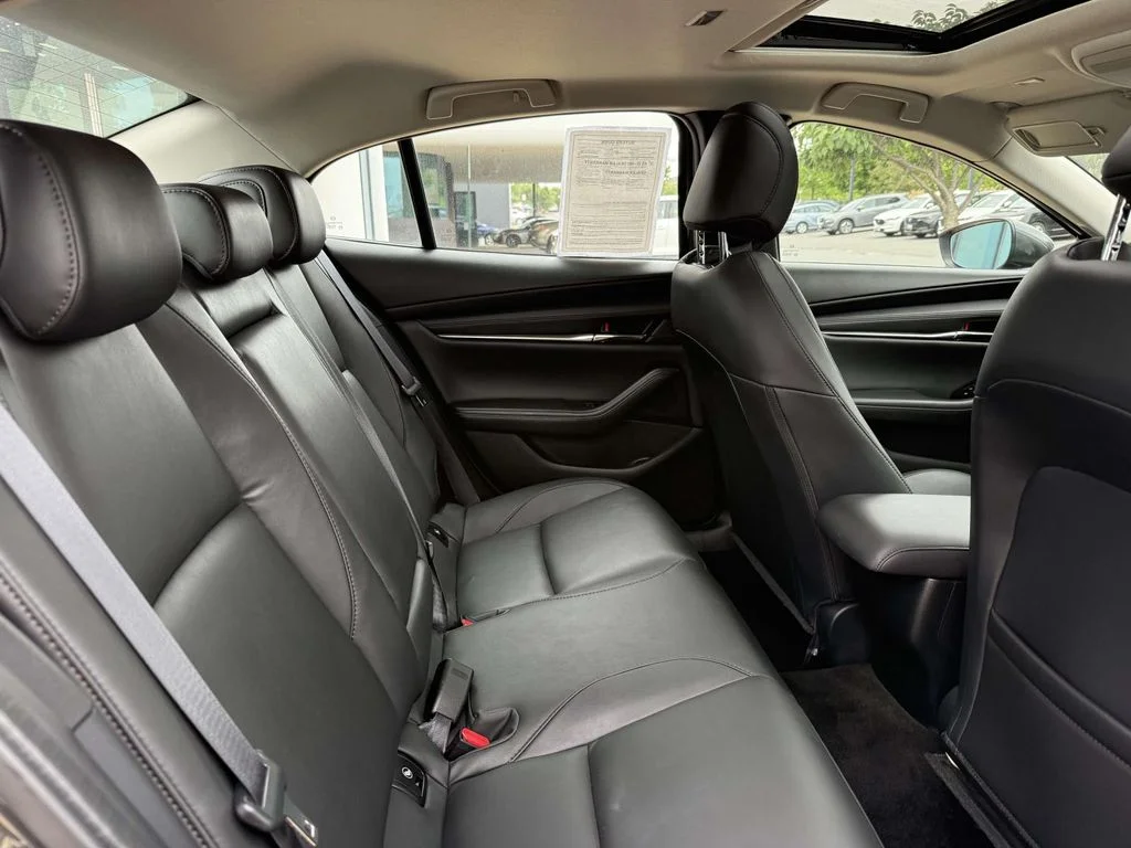 Certified Used 2023 Machine Gray Mazda 2.5 S Preferred Package image 16