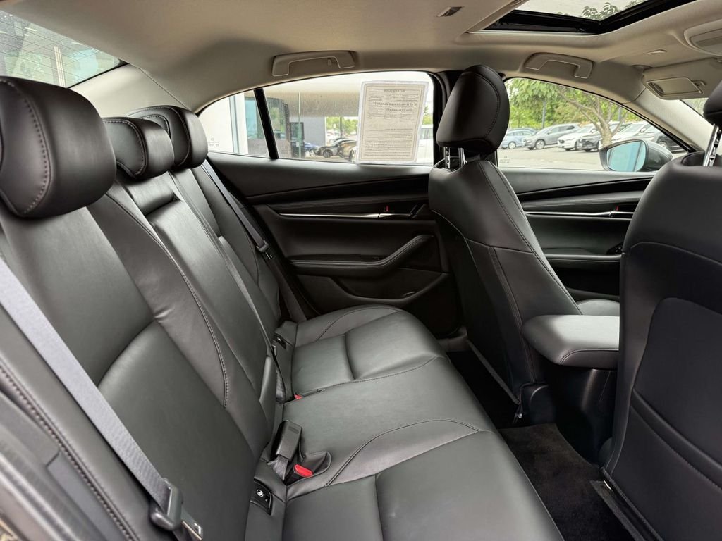 Used 2023 Gray Mazda 2.5 S Preferred Package image 16