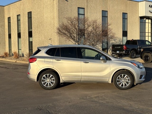 2019 Buick Envision Essence