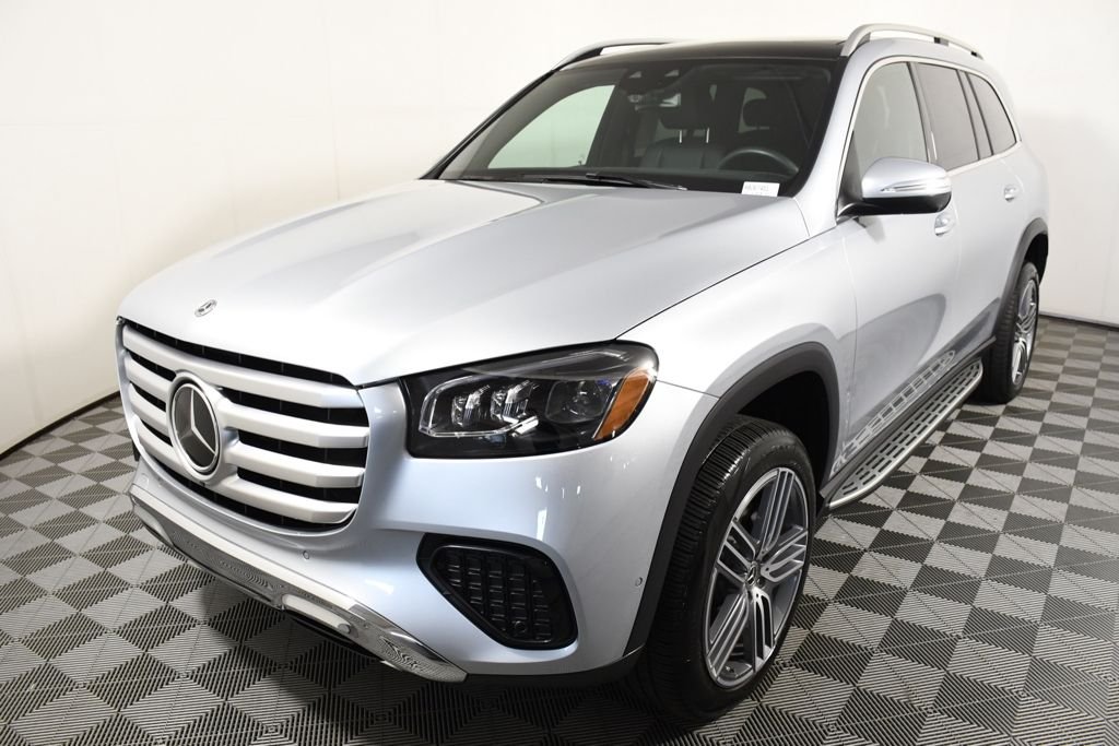 2024 Mercedes-Benz GLS
