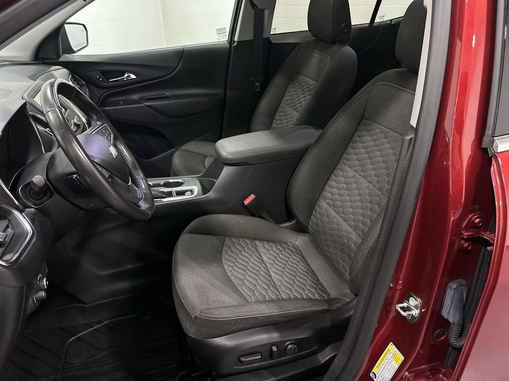 Used 2019 CAJUN RED TINTCOAT Chevrolet LT image 13