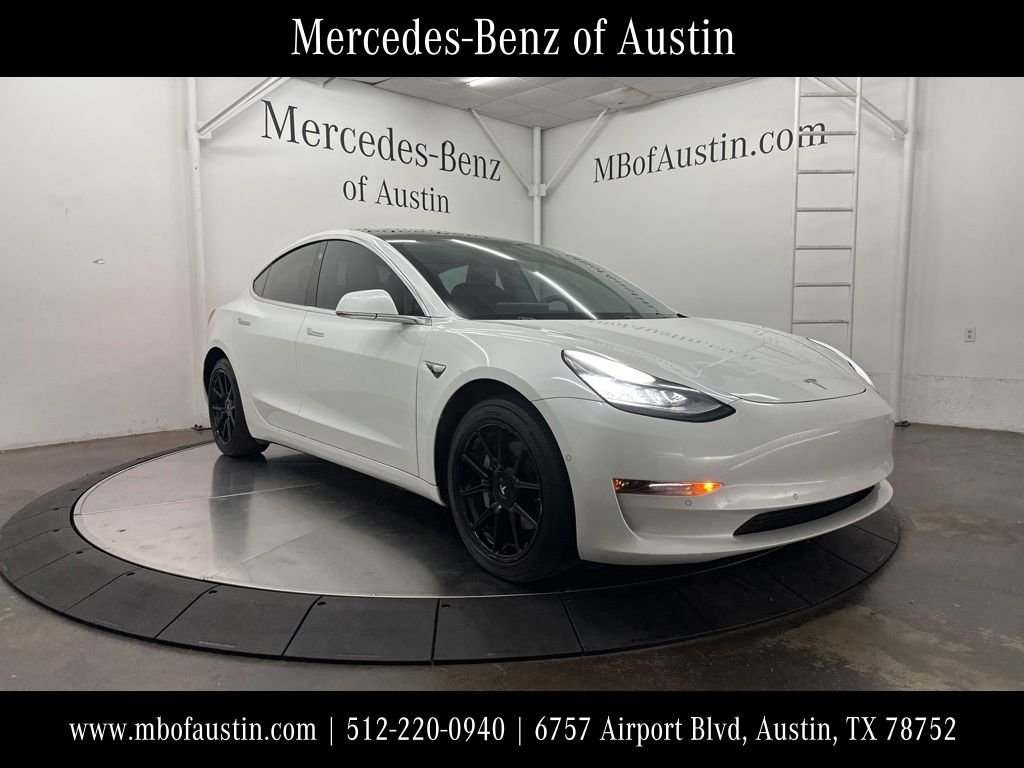 2019 Tesla Model 3's photo