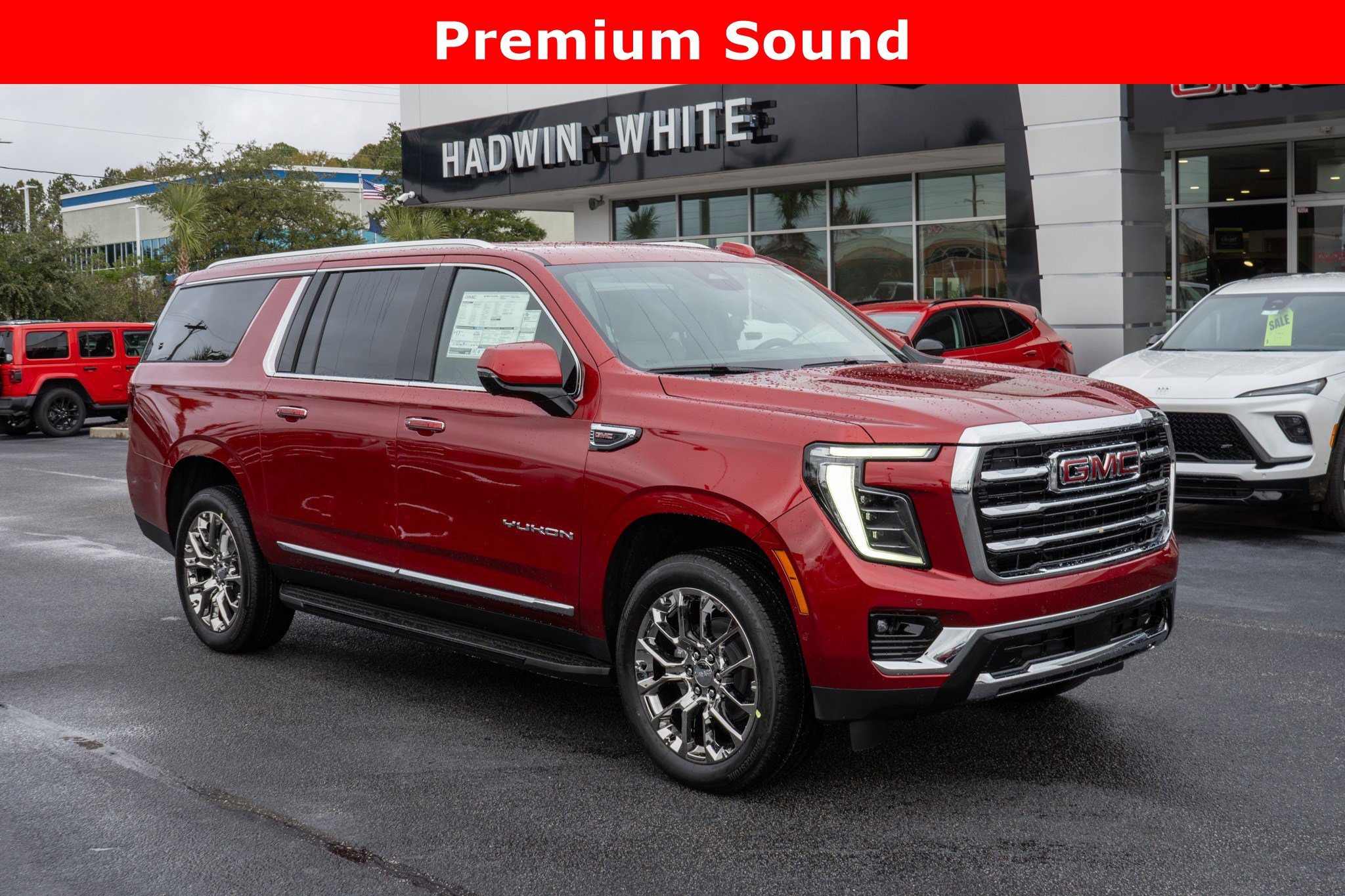 2026 GMC Yukon 2WD Elevation's photo