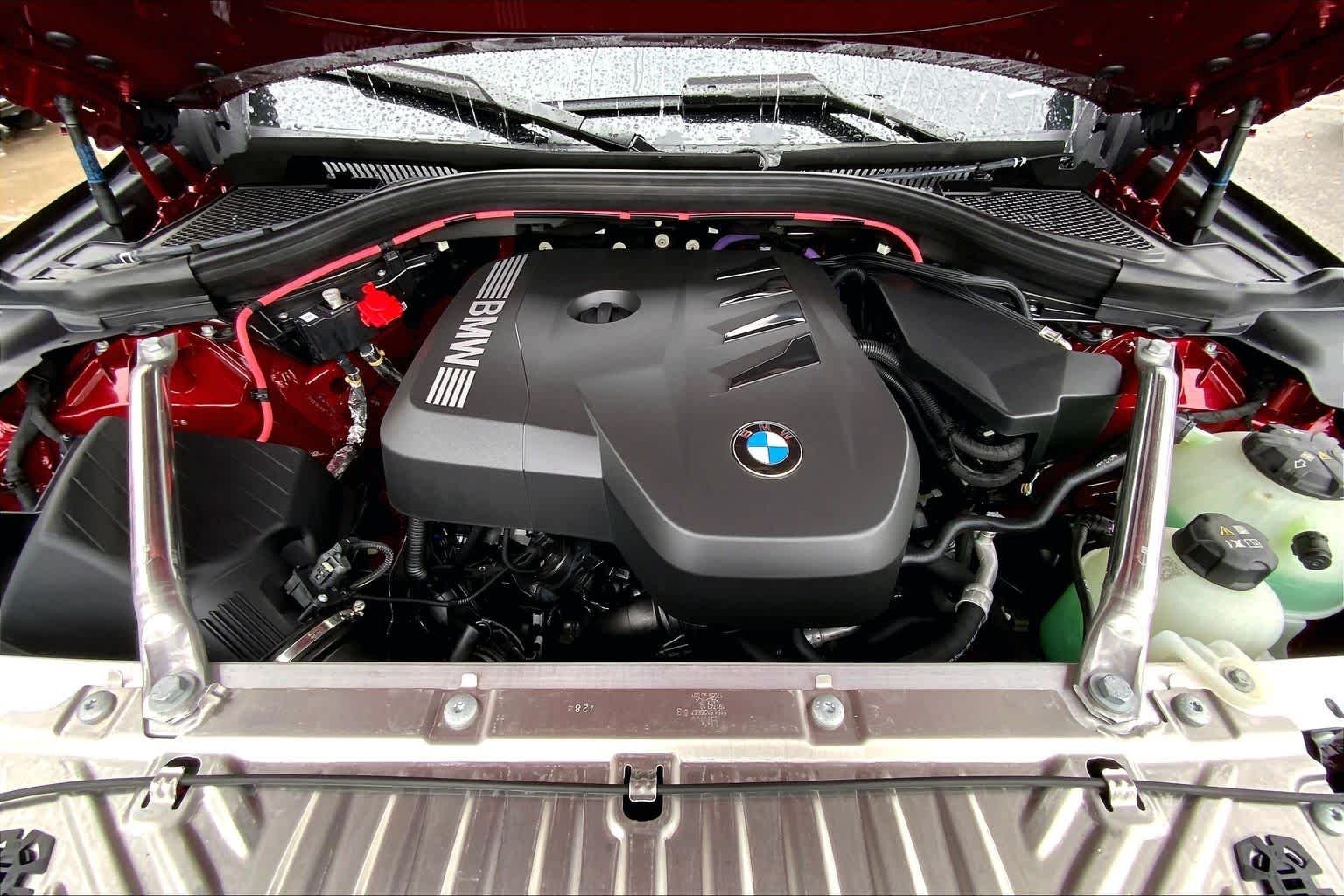 New 2026 Vegas Red Metallic BMW 30 xDrive image 16