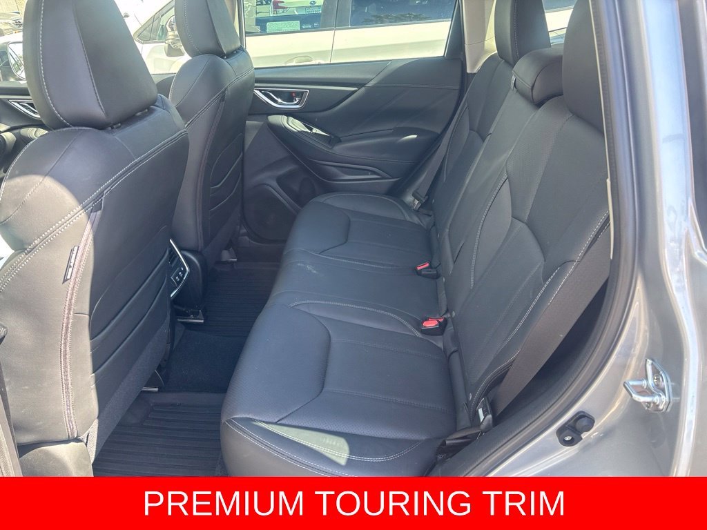 Used 2023 Silver Subaru Touring image 20