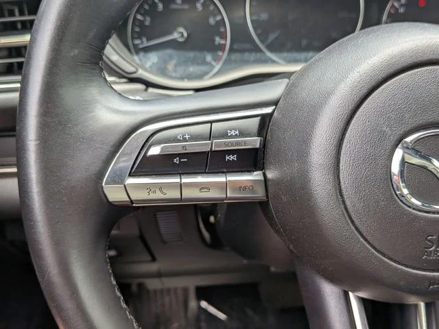Used 2023 Gray Mazda 2.5 S Carbon Edition image 23