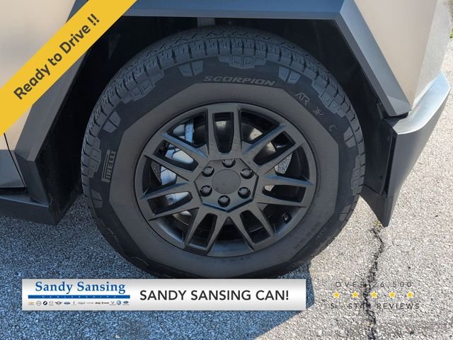 2024 Tesla Cybertruck Base