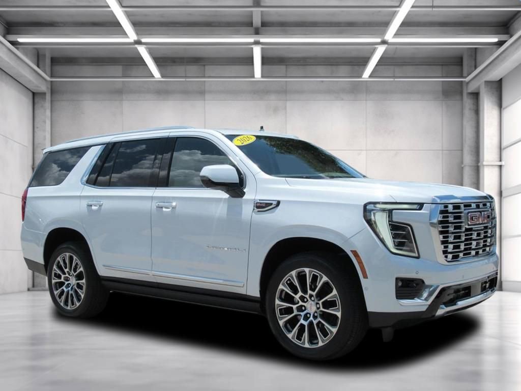 2026 GMC Yukon 4WD Denali's photo