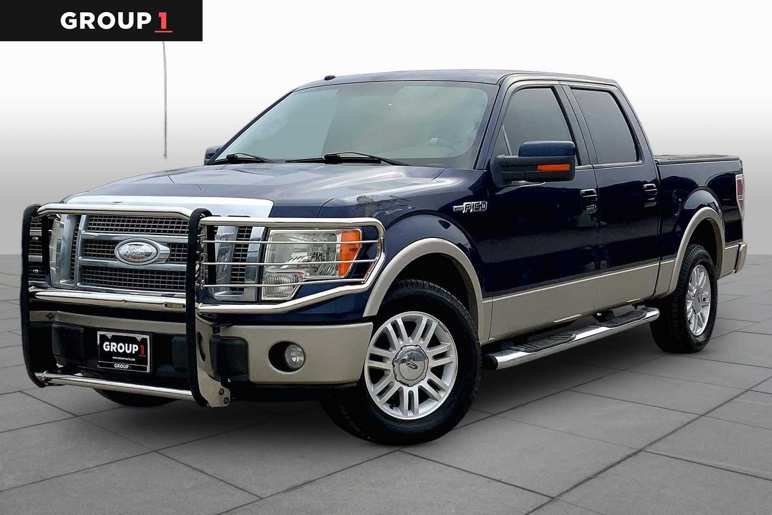 2009 Ford F-150 XLT SuperCrew 145-in's photo
