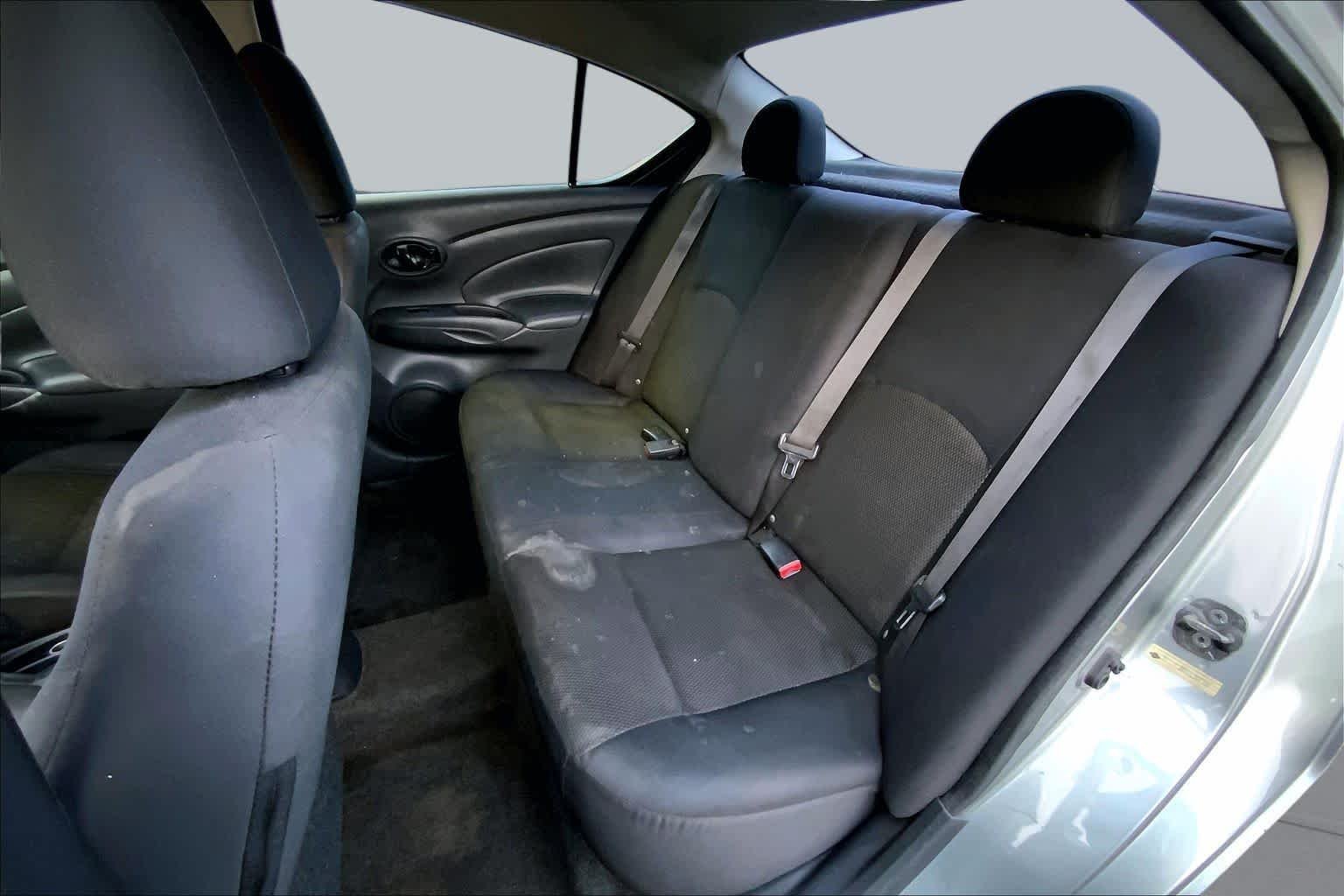 Used 2012 Magnetic Gray Metallic Nissan SV image 19