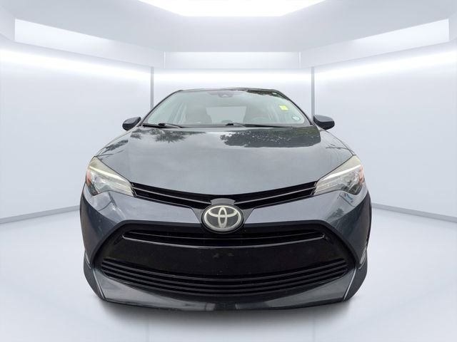 Used 2017 Gray Toyota LE image 8