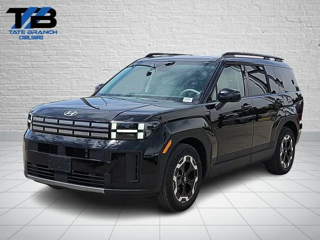 2026 Hyundai Santa Fe SEL 2.5's photo