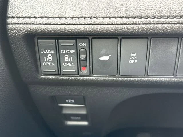 2026 Honda Odyssey EX-L - Photo 74