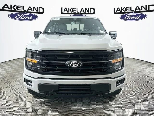 New 2026 White Ford XLT image 8