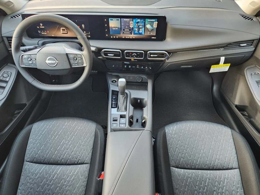 New 2026 Gray Nissan SV image 20