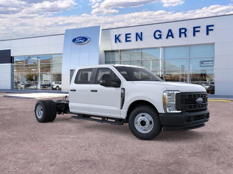 New 2026 Oxford White Ford XL image 7