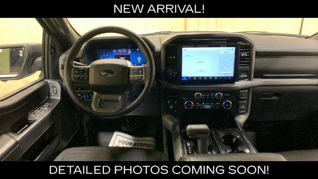 Certified Used 2025 Oxford White Ford XLT image 69