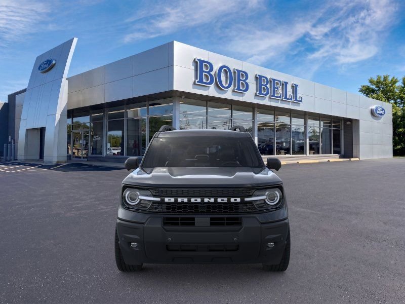 New 2026 Black Ford Outer Banks image 6