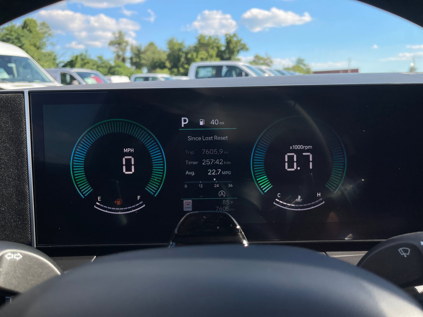 2026 Hyundai Santa Fe SEL - Photo 20