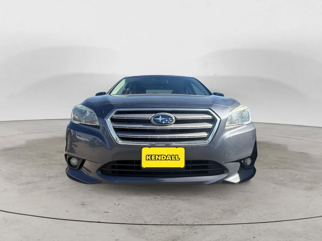 Used 2015 Gray Subaru 2.5i image 6
