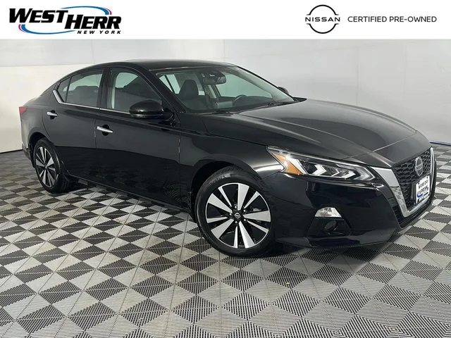 2020 Nissan Altima 2.5 SV