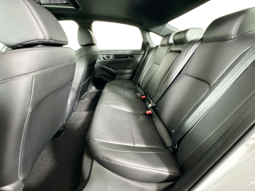 2026 Honda Civic Sport Touring - Photo 14