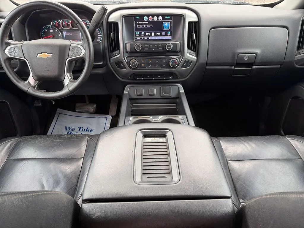 Used 2017 Black Chevrolet LT image 13