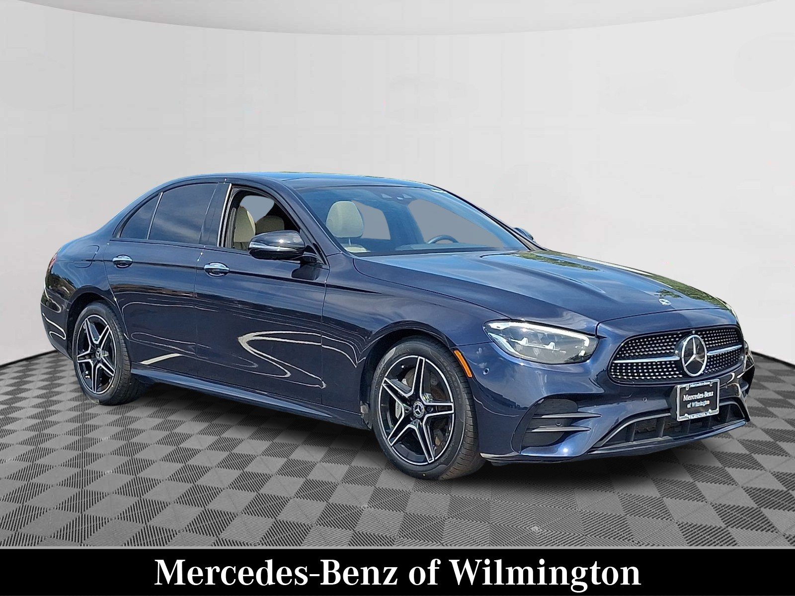 2023 Mercedes-Benz E-Class