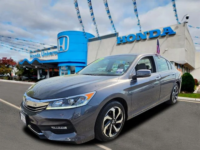 2017 Honda Accord EX-L CVT's photo