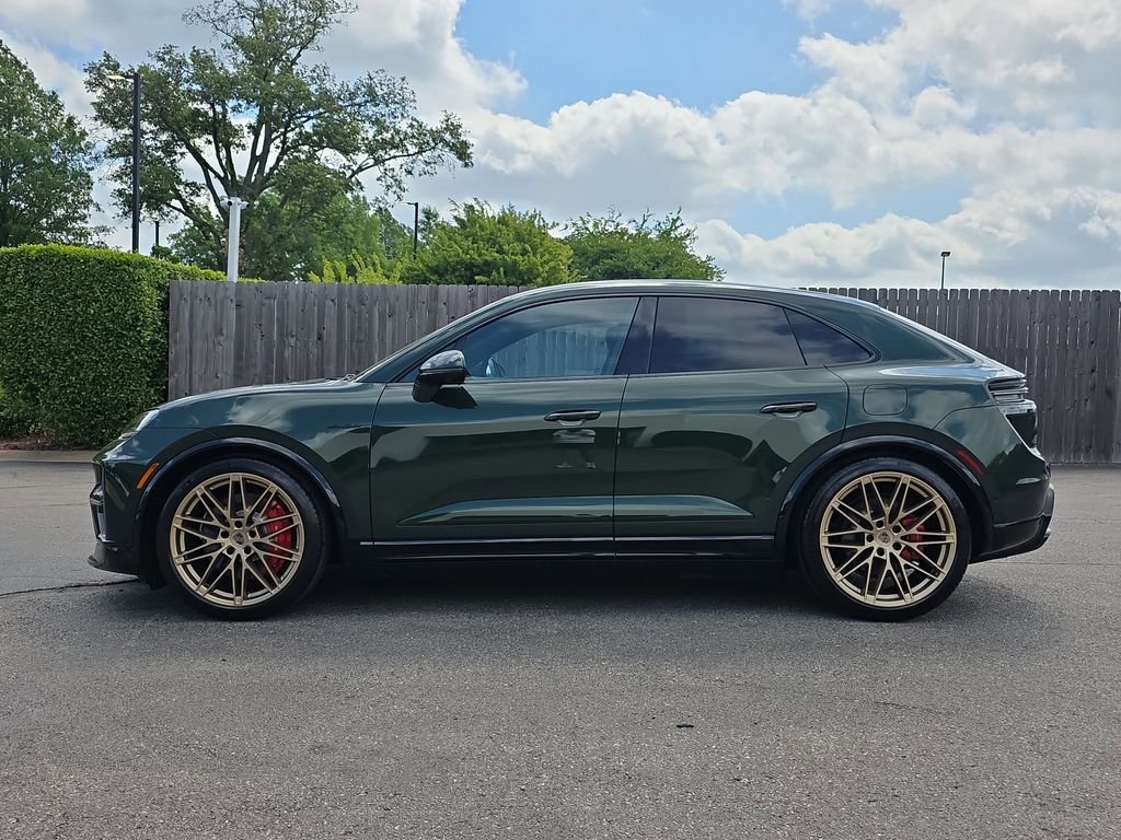 Used 2025 Porsche Macan Turbo Electric with VIN WP1AC2XA9SL175625 for sale in Memphis, TN