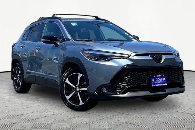 2025 Toyota Corolla Cross Hybrid XSE