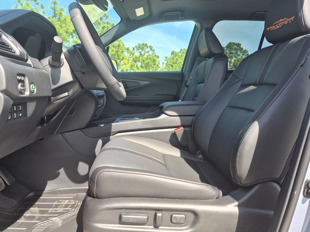 New 2026 Sonic Gray Pearl Honda TrailSport image 14