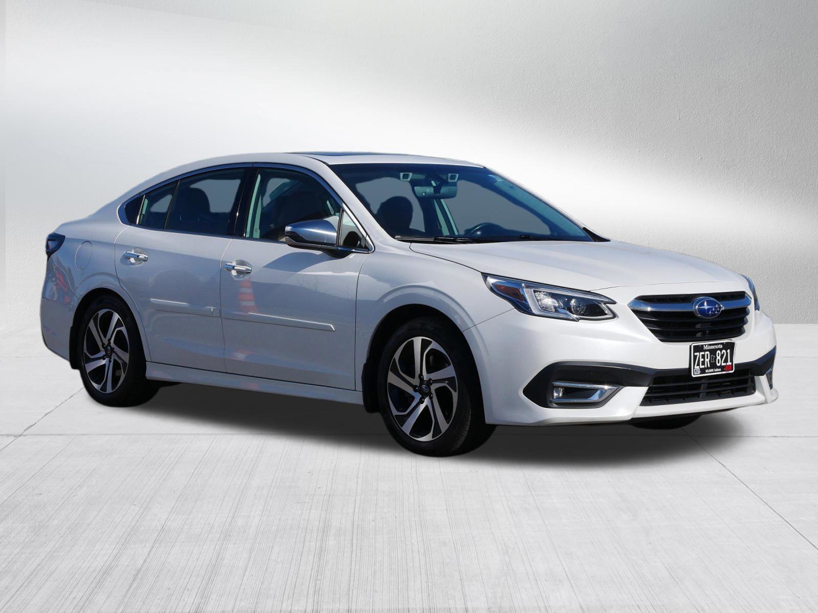 2021 Subaru Legacy