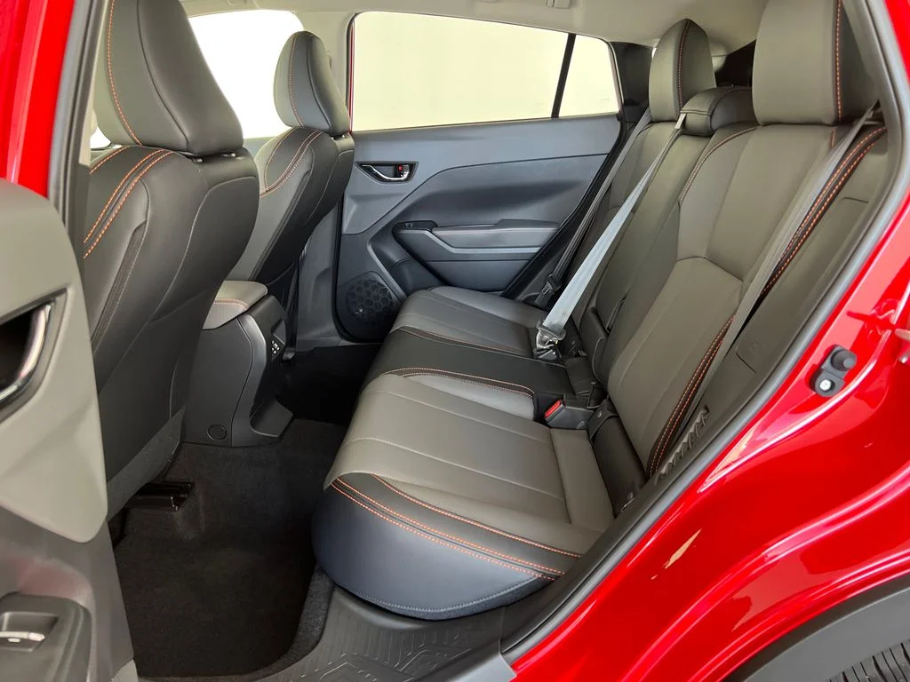 New 2026 PURE RED Subaru Limited Hybrid image 27