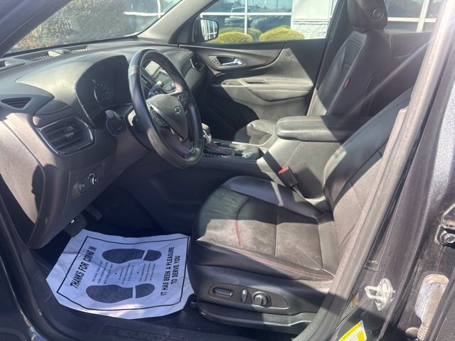 Used 2023 Gray Chevrolet RS image 13
