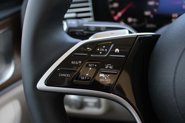 New 2026 Polar White Mercedes-Benz GLS 450 image 49