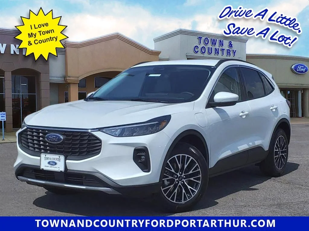 2023 Ford Escape