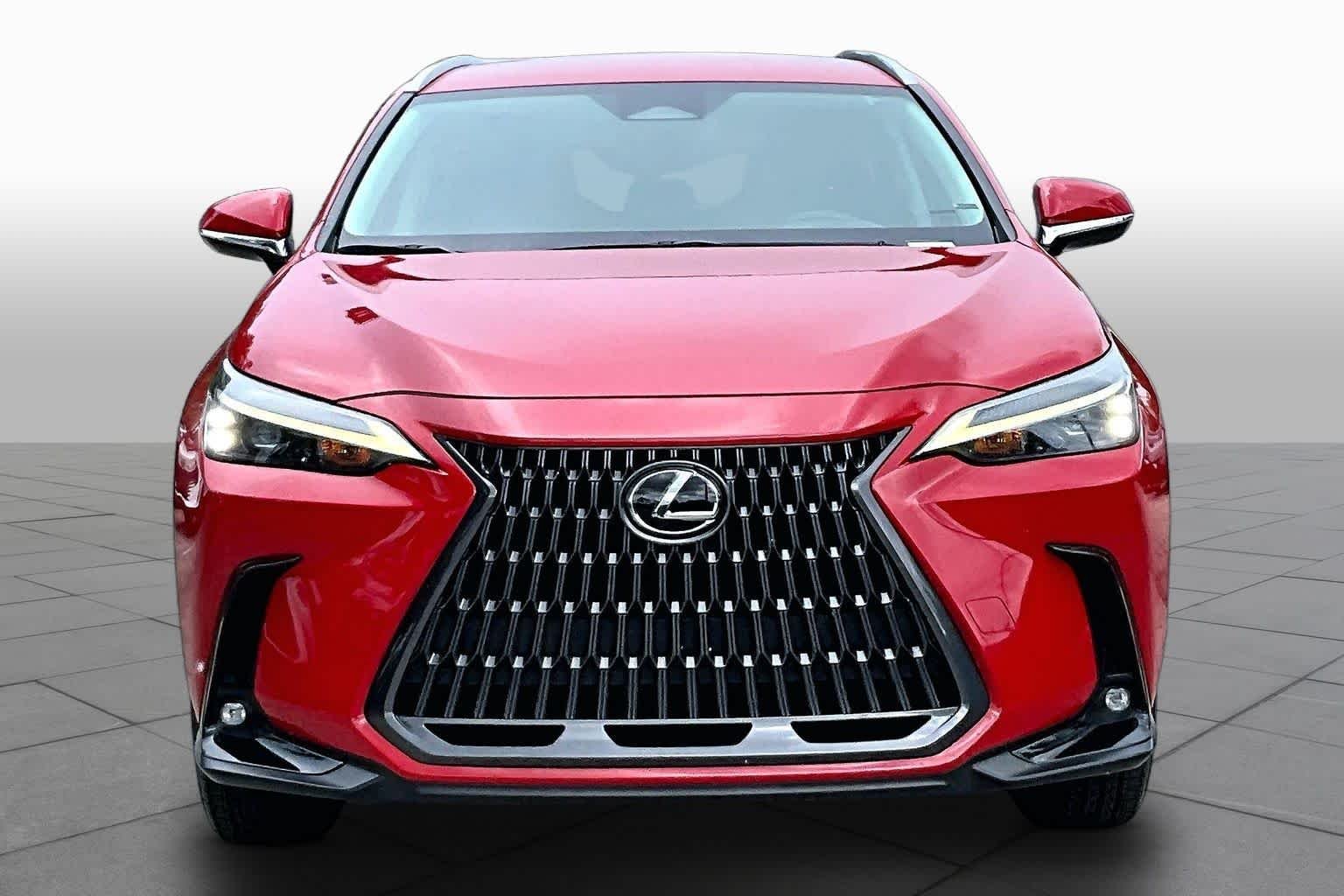 Used 2024 Redline Lexus  image 4