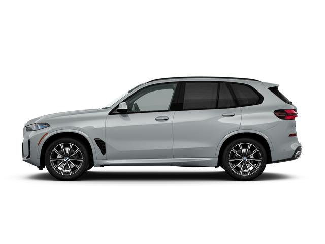 New 2026 Brooklyn Grey Metallic BMW xDrive40i image 4