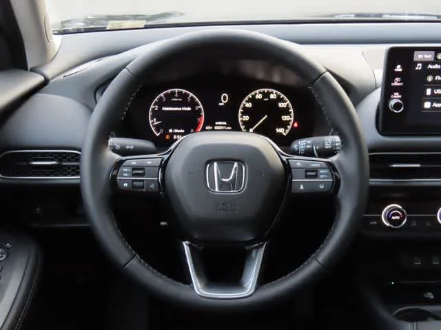 New 2027 Crystal Black Pearl Honda EX-L image 18