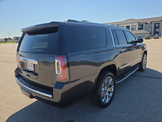 Used 2015 Iridium Metallic GMC Denali image 13