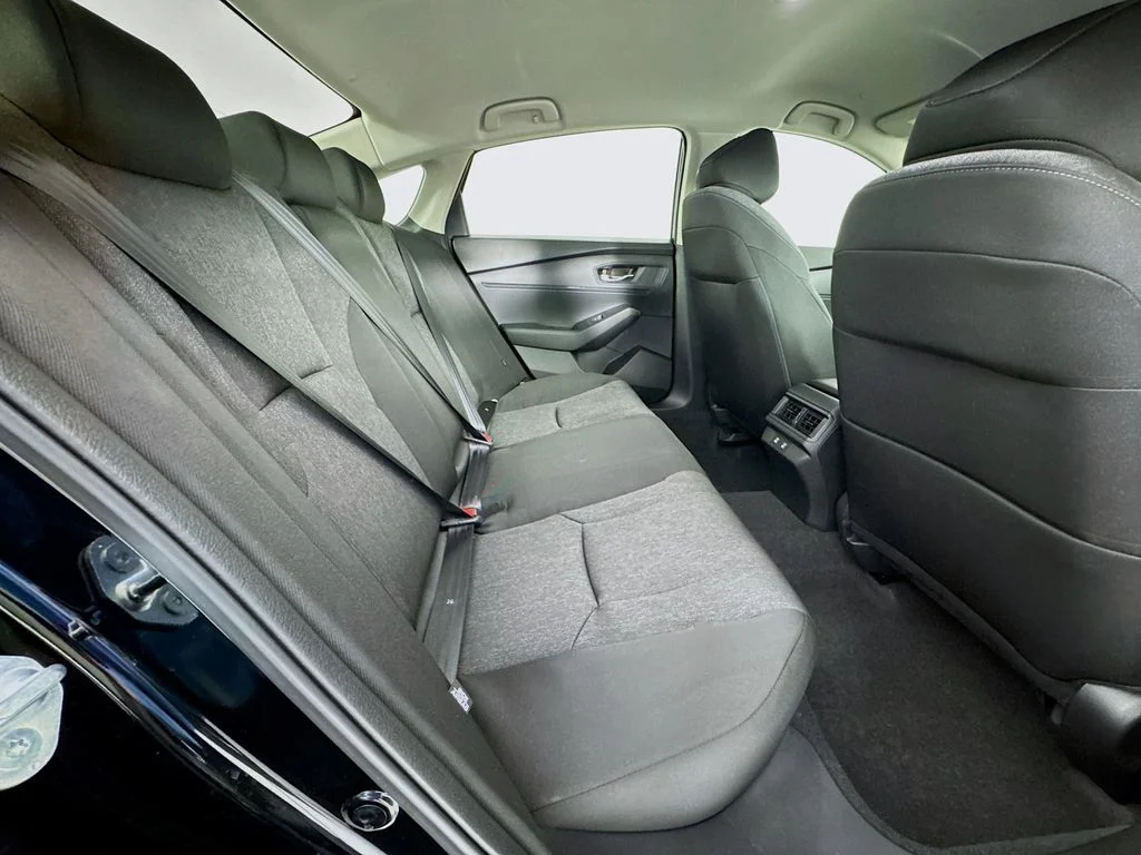 New 2026 Crystal Black Pearl Honda LX image 35