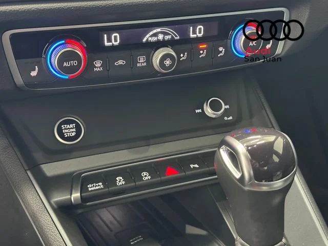 Certified Used 2025 Blue Audi Premium image 19