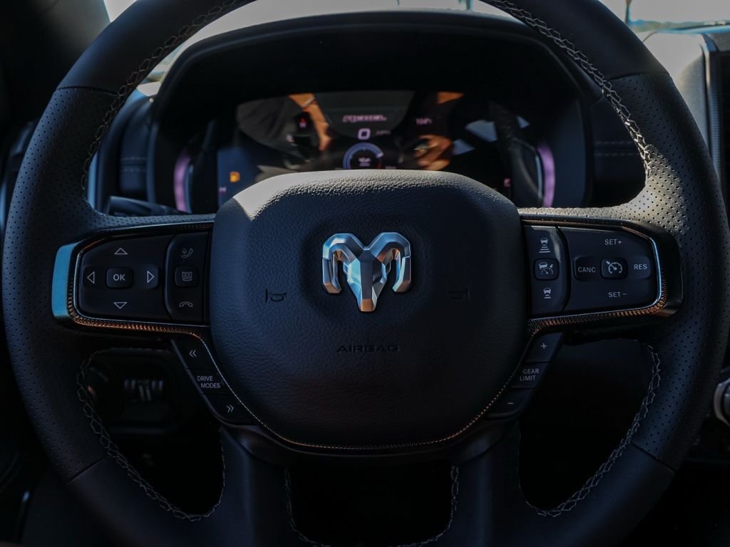 New 2026 Silver Zynith Exterior Paint RAM Rebel image 23