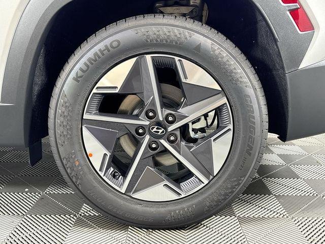 New 2026 Silver Hyundai SEL FWD image 46