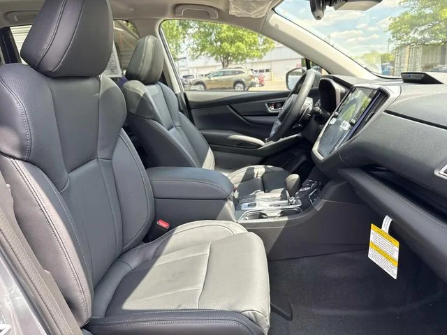 New 2026 ICE SILVER METALLIC Subaru Limited 7-Passenger image 16